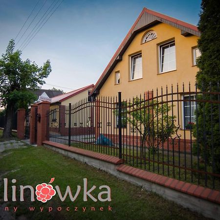 Malinowka Apartman Jantar Kültér fotó