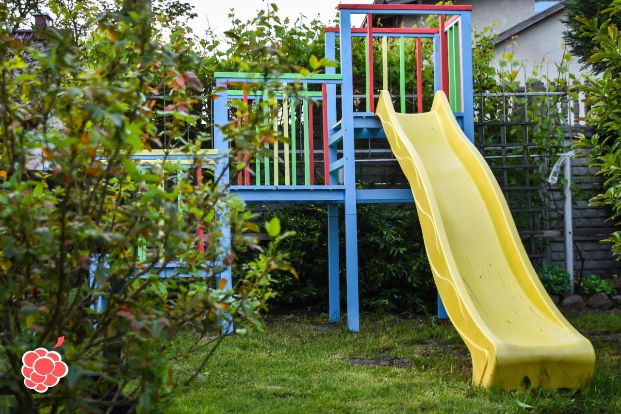 Malinowka Apartman Jantar Kültér fotó