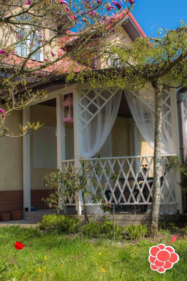 Malinowka Apartman Jantar Kültér fotó