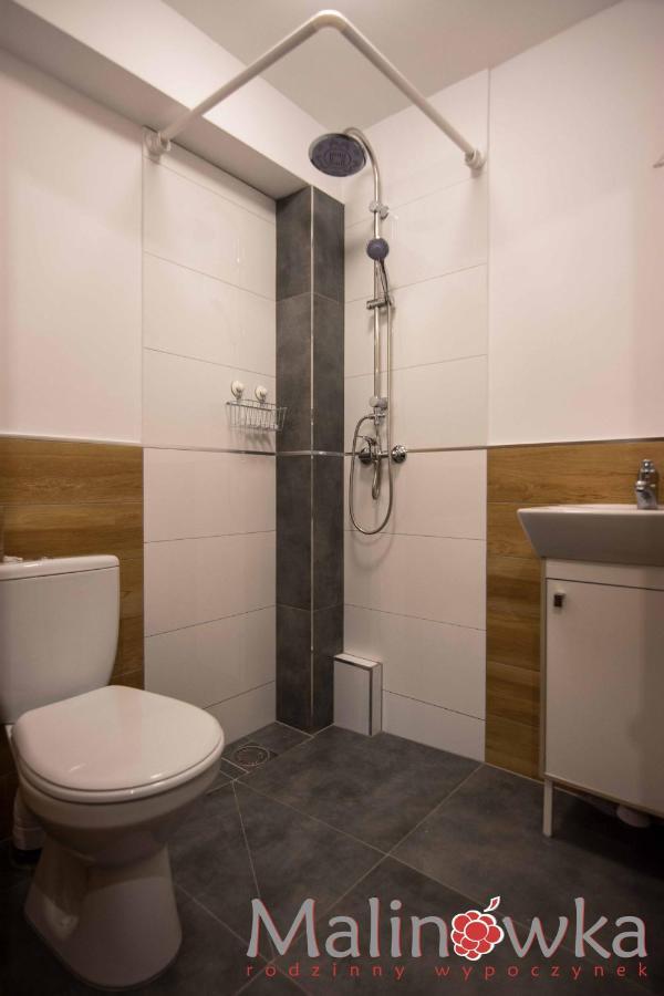 Malinowka Apartman Jantar Kültér fotó