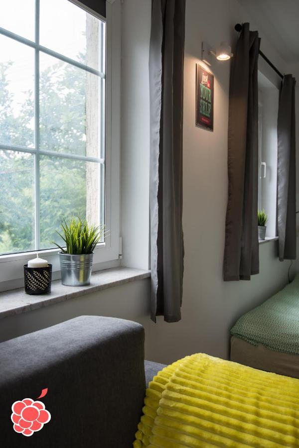 Malinowka Apartman Jantar Kültér fotó