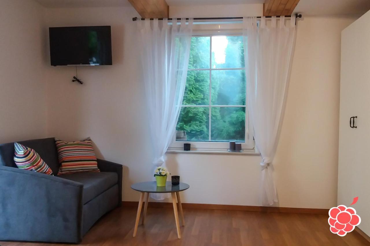 Malinowka Apartman Jantar Kültér fotó
