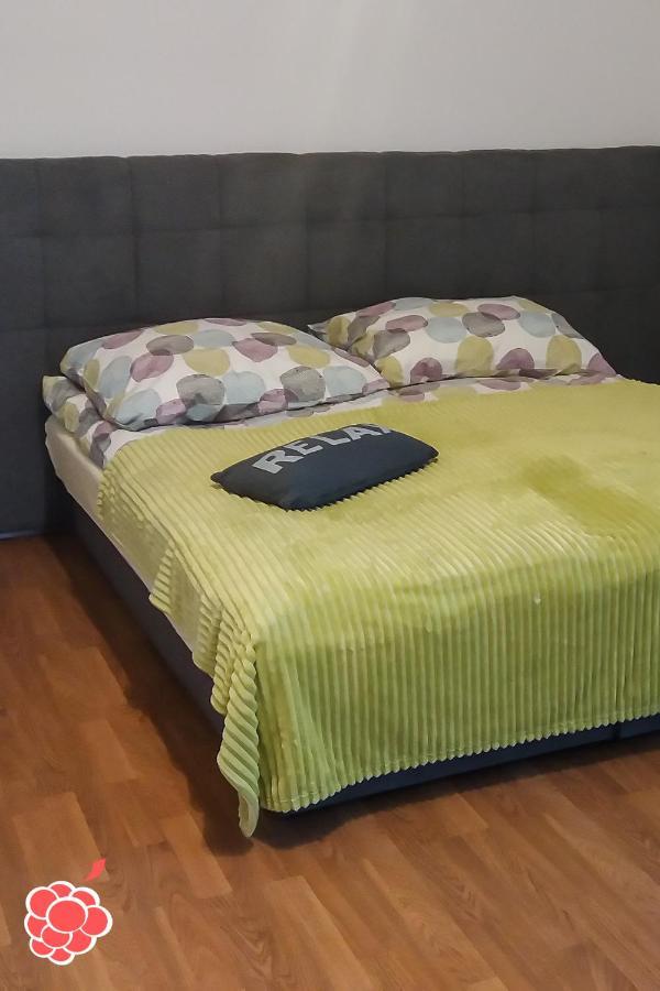 Malinowka Apartman Jantar Kültér fotó
