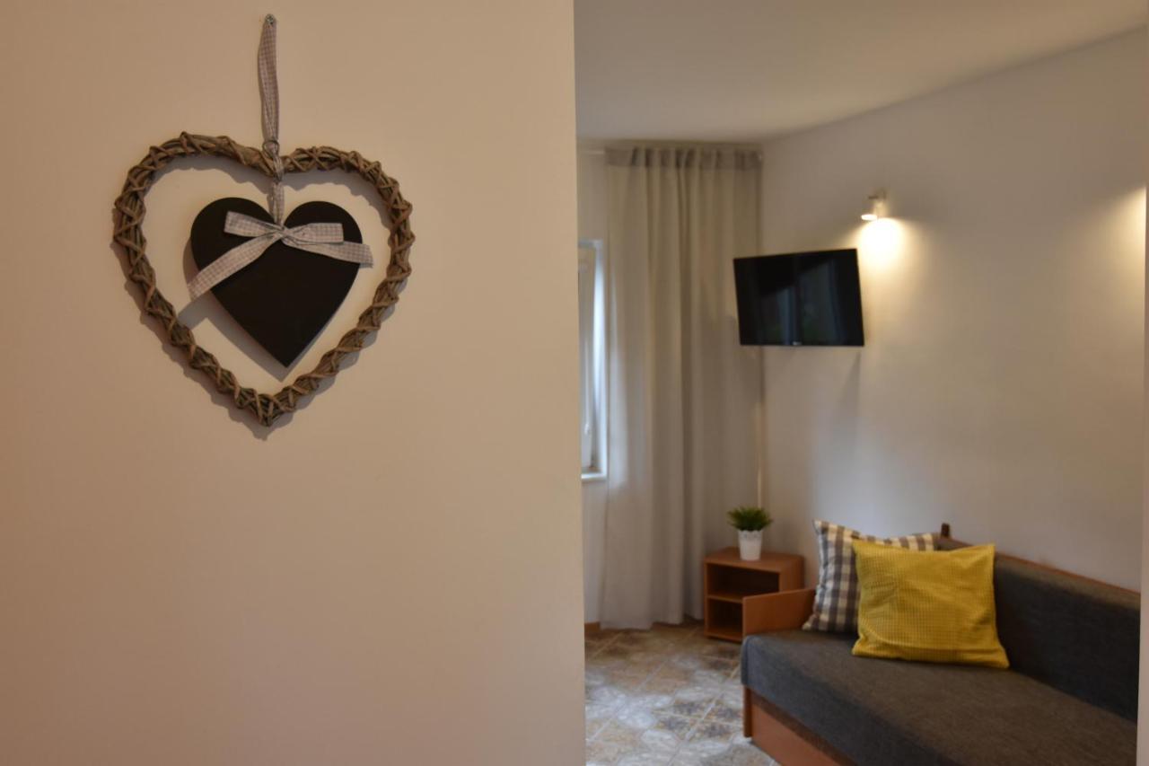 Malinowka Apartman Jantar Kültér fotó