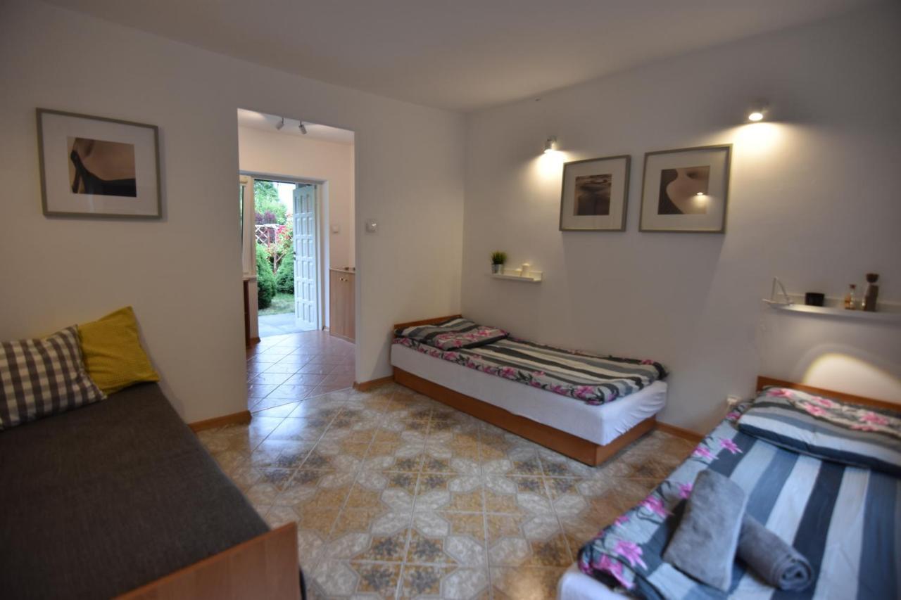 Malinowka Apartman Jantar Kültér fotó
