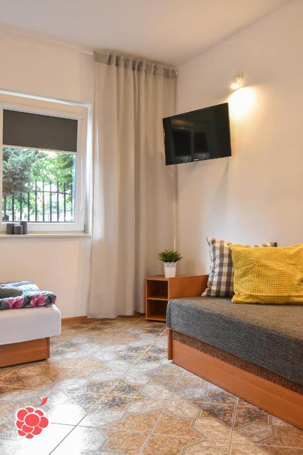 Malinowka Apartman Jantar Kültér fotó