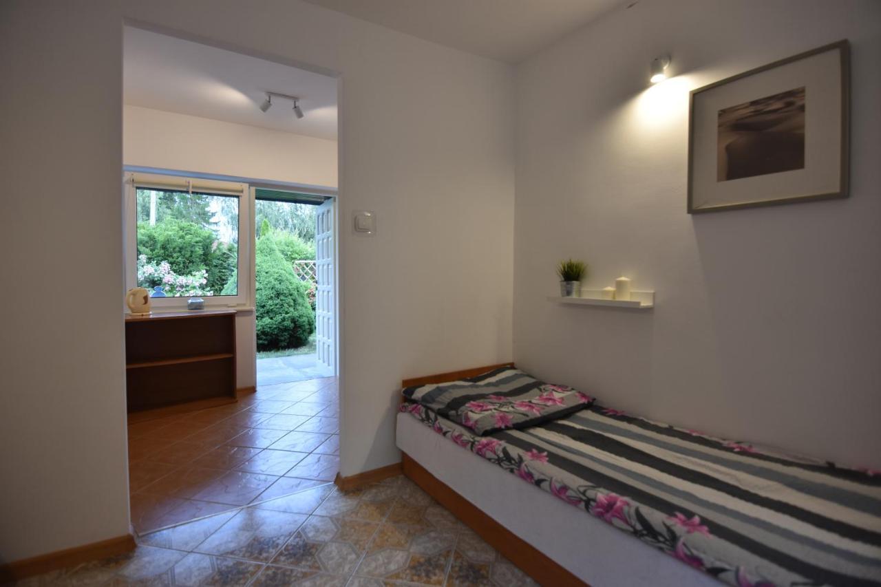 Malinowka Apartman Jantar Kültér fotó