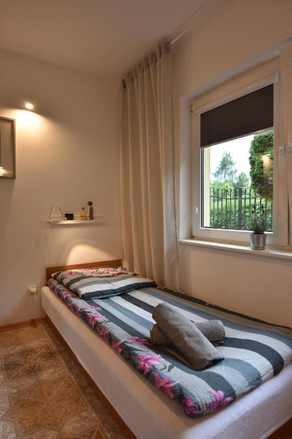 Malinowka Apartman Jantar Kültér fotó