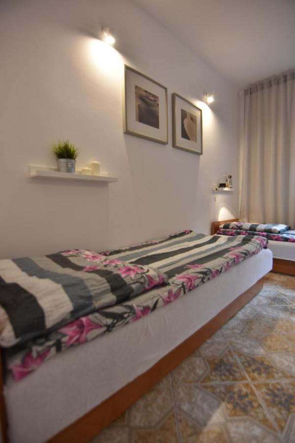 Malinowka Apartman Jantar Kültér fotó