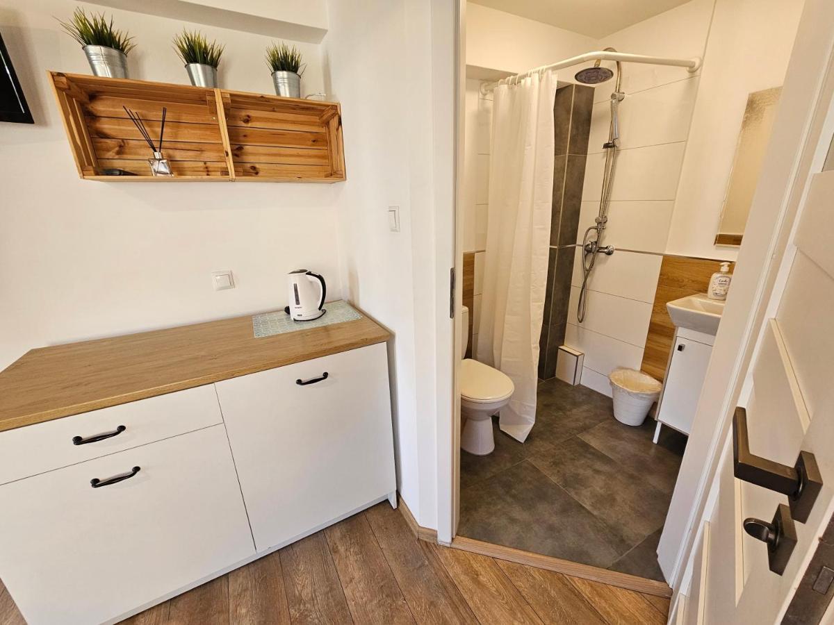 Malinowka Apartman Jantar Kültér fotó