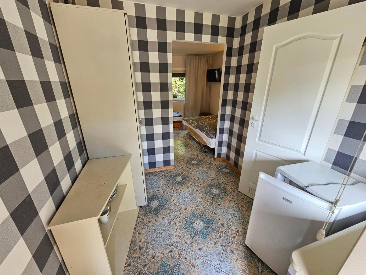 Malinowka Apartman Jantar Kültér fotó