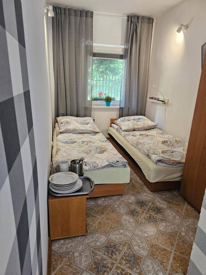 Malinowka Apartman Jantar Kültér fotó
