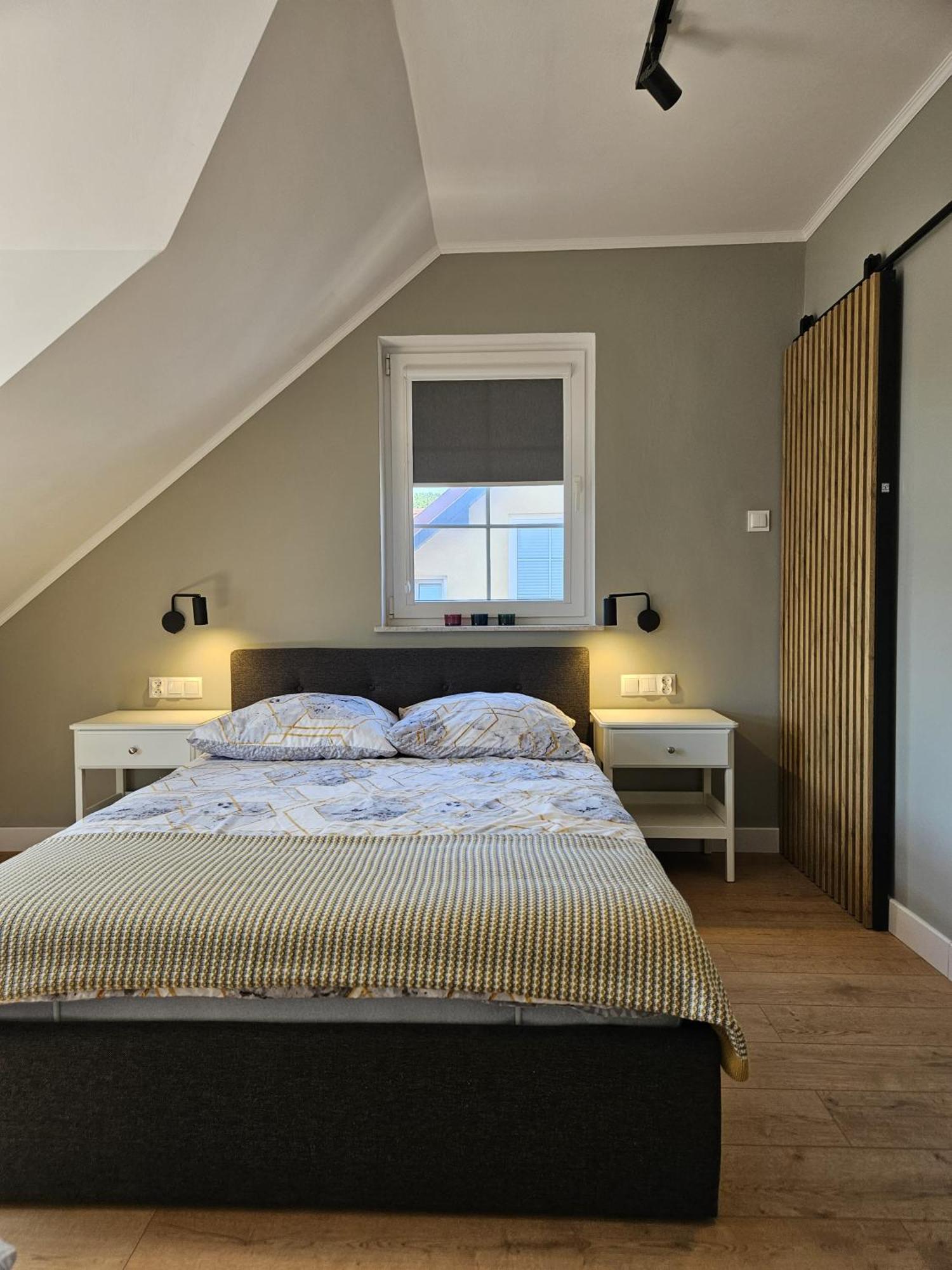 Malinowka Apartman Jantar Kültér fotó